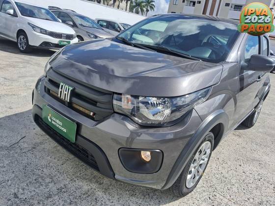 FIAT MOBI 1.0 EVO FLEX LIKE. MANUAL